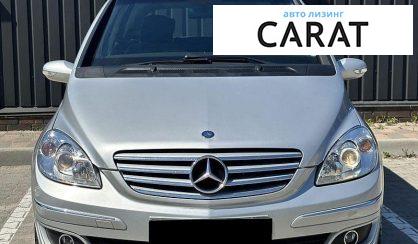 Mercedes-Benz B-Class 2007