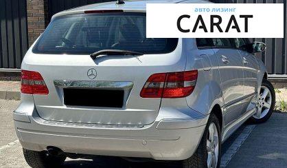 Mercedes-Benz B-Class 2007