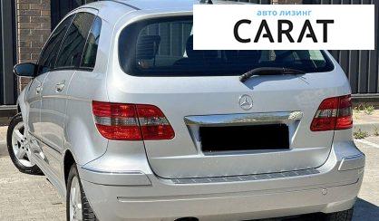Mercedes-Benz B-Class 2007