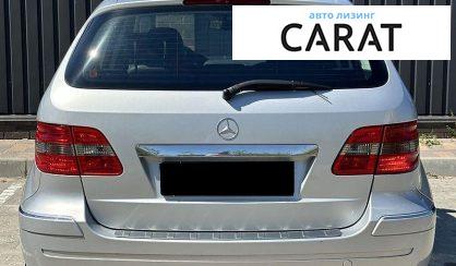 Mercedes-Benz B-Class 2007