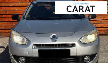 Renault Fluence 2012