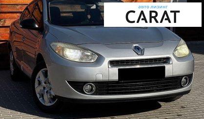 Renault Fluence 2012
