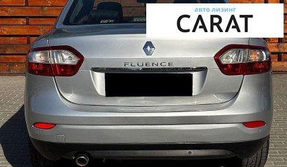 Renault Fluence 2012