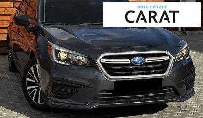 Subaru Legacy 2019