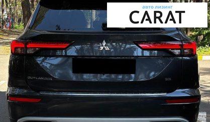 Mitsubishi Outlander 2024