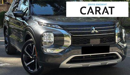 Mitsubishi Outlander 2024