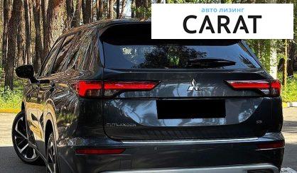Mitsubishi Outlander 2024