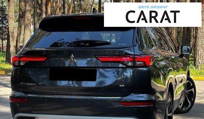 Mitsubishi Outlander 2024