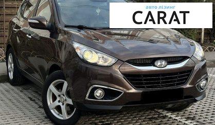 Hyundai IX35 2011