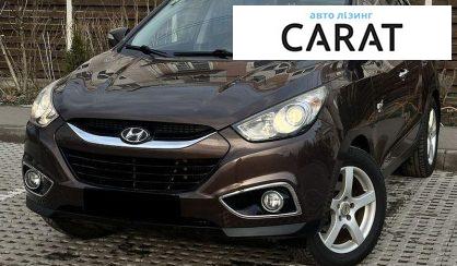 Hyundai IX35 2011