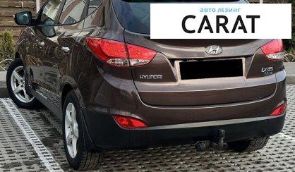Hyundai IX35 2011