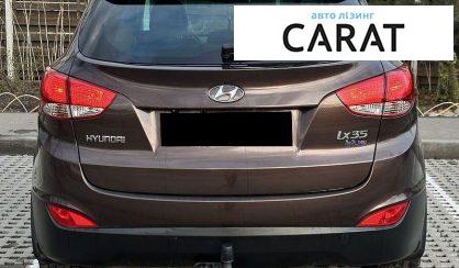 Hyundai IX35 2011