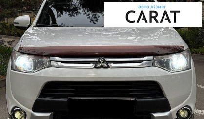 Mitsubishi Outlander 2014