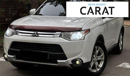 Mitsubishi Outlander 2014