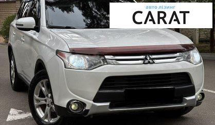 Mitsubishi Outlander 2014