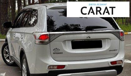 Mitsubishi Outlander 2014