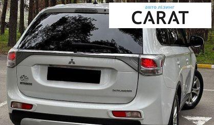 Mitsubishi Outlander 2014