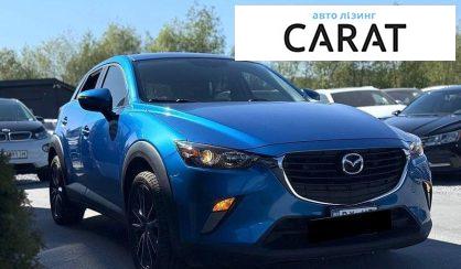 Mazda CX-3 2016