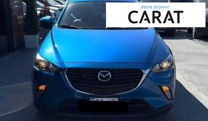Mazda CX-3 2016