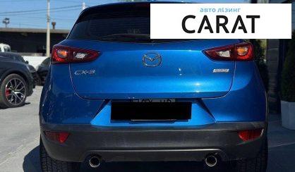 Mazda CX-3 2016