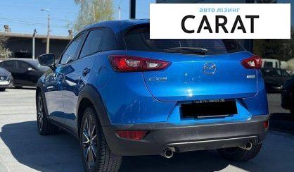 Mazda CX-3 2016