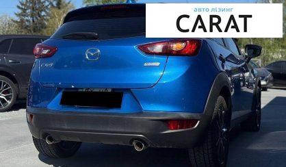 Mazda CX-3 2016