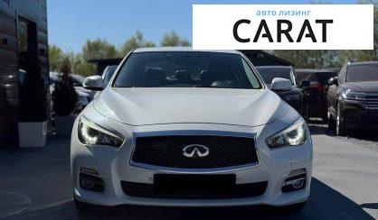 Infiniti Q50 2016
