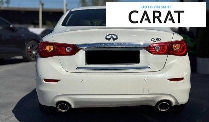 Infiniti Q50 2016