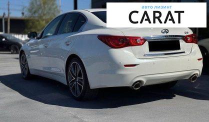 Infiniti Q50 2016