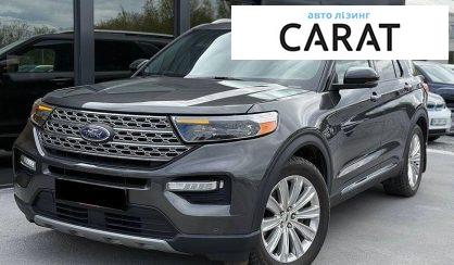 Розглянути Ford Explorer 2019 Ford Explorer 2019 - авто лізинг Carat