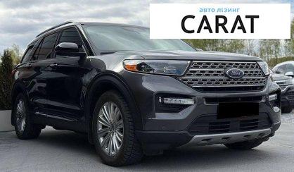 Ford Explorer 2019