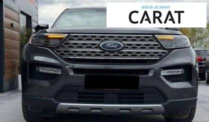 Ford Explorer 2019
