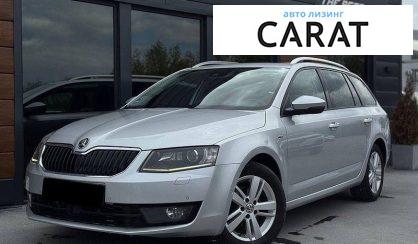 Розглянути Skoda Octavia 2016 Skoda Octavia 2016 - авто лізинг Carat