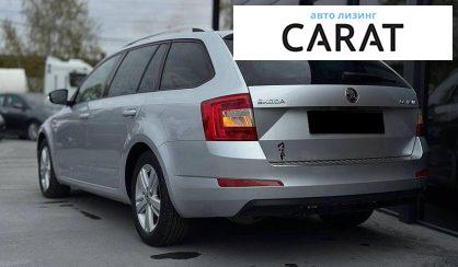 Skoda Octavia 2016