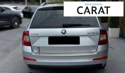 Skoda Octavia 2016