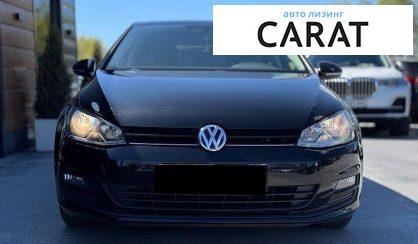 Volkswagen Golf 2016