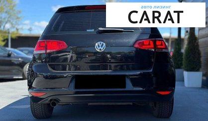 Volkswagen Golf 2016