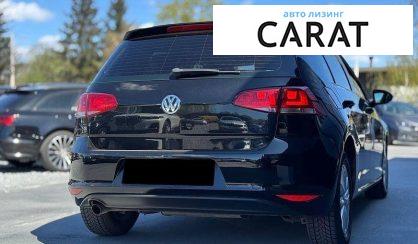 Volkswagen Golf 2016
