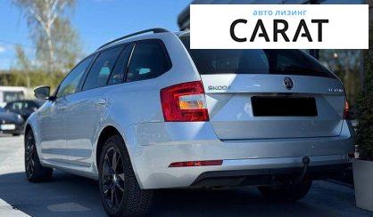 Skoda Octavia 2019