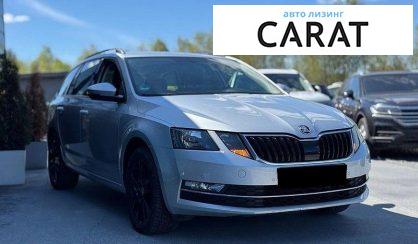 Skoda Octavia 2019