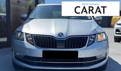 Skoda Octavia 2019