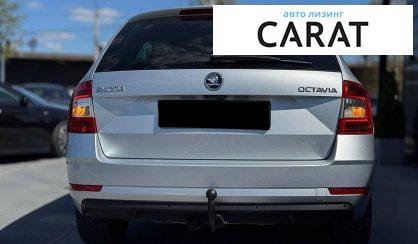Skoda Octavia 2019