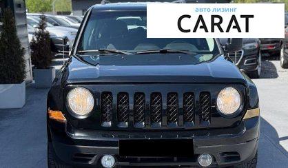 Jeep Patriot 2014