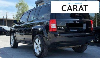 Jeep Patriot 2014