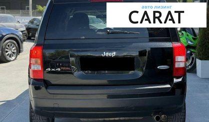 Jeep Patriot 2014
