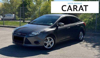 Розглянути Ford Focus 2013 Ford Focus 2013 - авто лізинг Carat