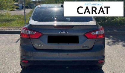 Ford Focus 2013