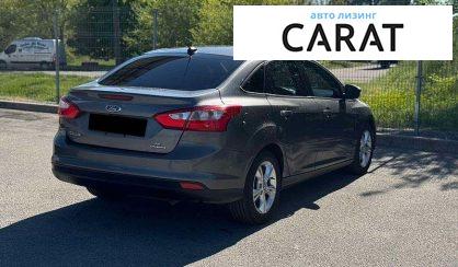 Ford Focus 2013