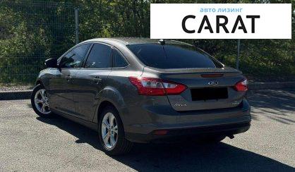 Ford Focus 2013