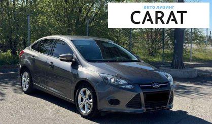 Ford Focus 2013